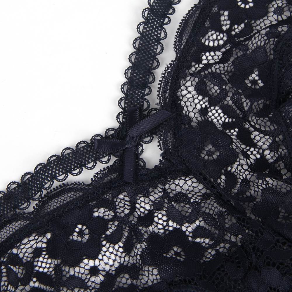 Sexy Floral Lace Panty