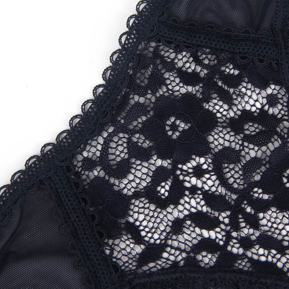Sexy Floral Lace Panty