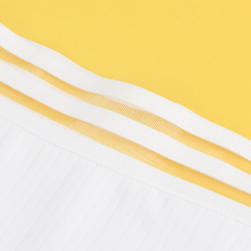 White Sexy Striped Cloth Lace Women Underwear